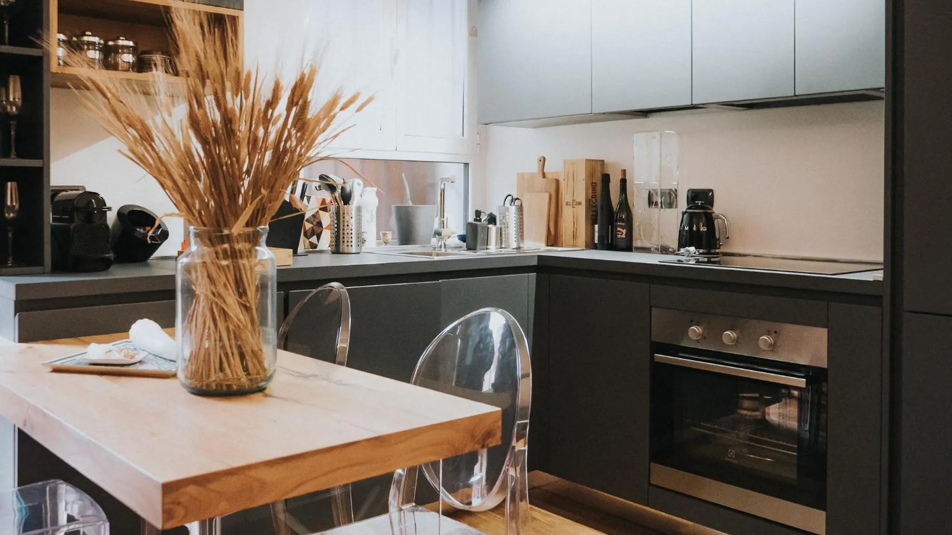 Апартаменты Prestige Boutique Homes - Brera 2 Милан