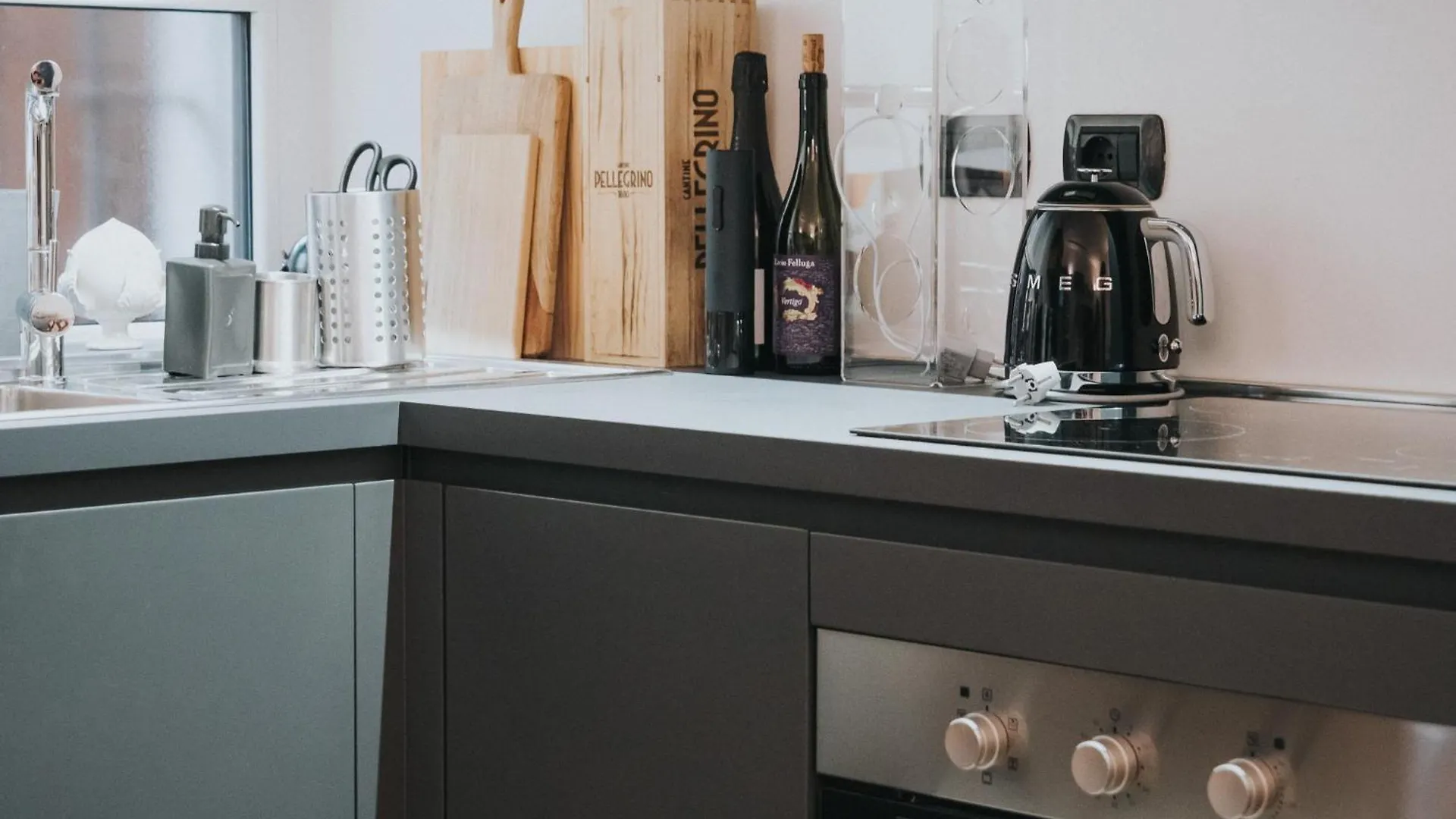 Апартаменты Prestige Boutique Homes - Brera 2 Милан